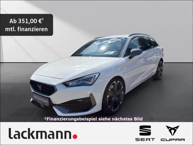 Cupra Leon Sportstourer VZ 4Drive*Navi*Voll-LED*Kessy* 2024 Benzine