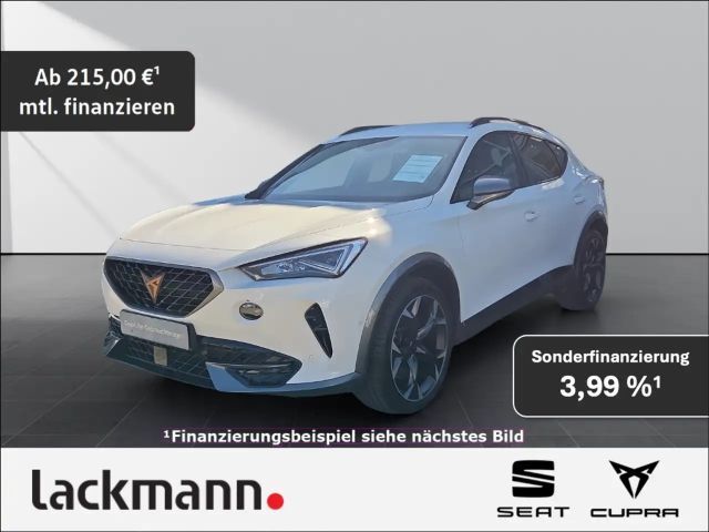 Cupra Formentor VZ 4Drive 2.0 *Navi*LED*Kessy*PDC v+h* 2024 Benzine