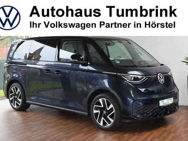 Volkswagen ID. Buzz Pro AHK el. Klappe Kamera 2022 Elektrisch