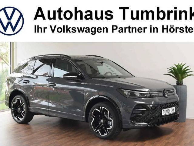 Volkswagen Tiguan R-Line TDI DSG 4MOTION Matix AHK el.Klappe 2025 Diesel
