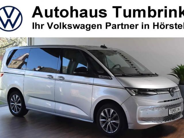 Volkswagen T7 Multivan Style LÜ DSG Leder AHK el.Klappe 2025 Diesel