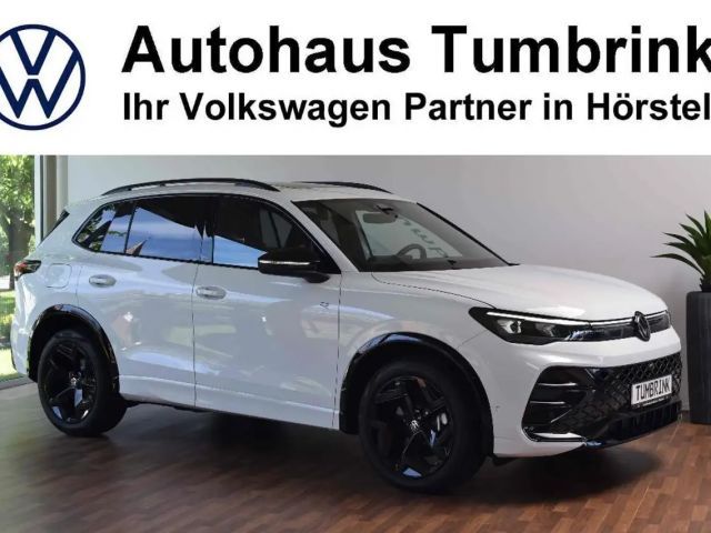 Volkswagen Tiguan R-Line TDI DSG 2025 Diesel