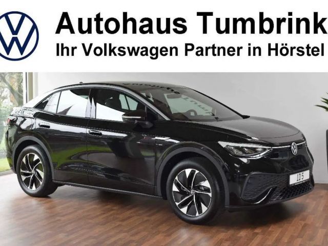 Volkswagen ID.5 Pro Performance AHK Kamera ACC Wärmepumpe 2023 Elektrisch