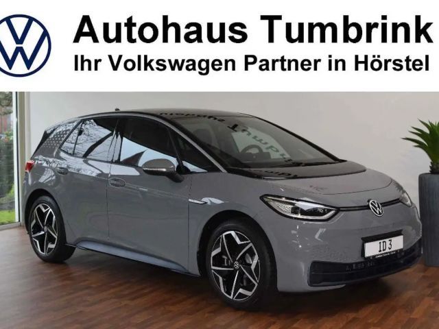 Volkswagen ID.3 Pro Performance IQ-Light Keyless Kamera ACC 2022 Elektrisch