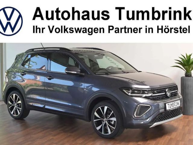 Volkswagen T-Cross R-Line TSI Navi ACC Matrix Kamera Garantieverl. 2026 Benzine