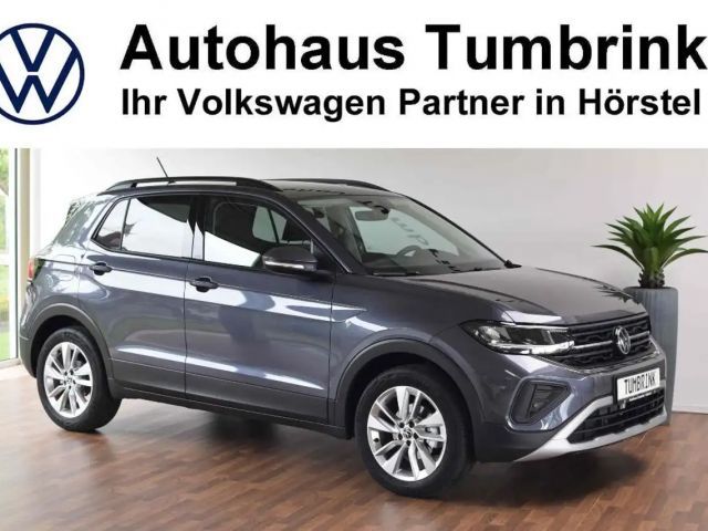 Volkswagen T-Cross Life TSI DSG Kamera ACC Keyless 2026 Benzine