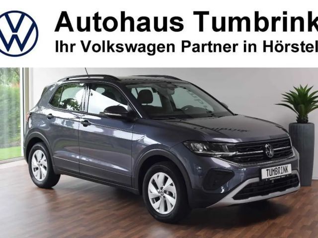 Volkswagen T-Cross Life ACC SHZ AppConnect LED 2026 Benzine