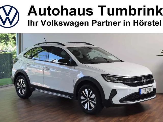 Volkswagen Taigo Goal TSI AHK ACC AppConnect 2024 Benzine
