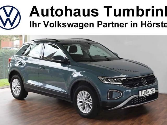 Volkswagen T-Roc Life TSI Navi Kamera ACC SHZ AppConnect 2022 Benzine