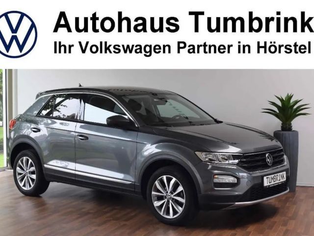 Volkswagen T-Roc Style TSI Navi el. Heckklappe 2021 Benzine