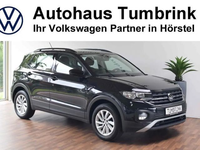 Volkswagen T-Cross Life TSI DSG Kamera ACC App-Connect 2023 Benzine