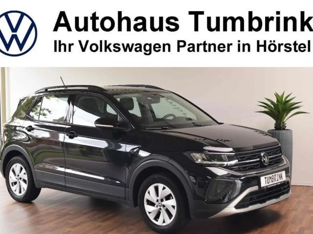 Volkswagen T-Cross Life TSI ACC GJR AppConnect Climatronic 2024 Benzine