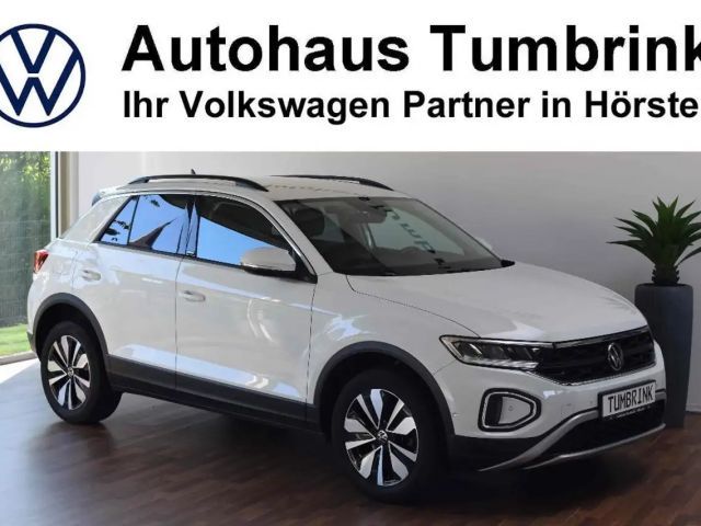 Volkswagen T-Roc MOVE TSI Kamera AppConnect 2023 Benzine