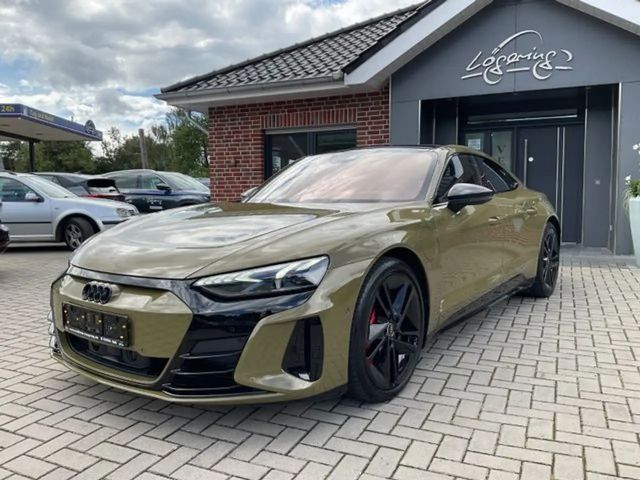 Audi RS e-tron GT quattro,Voll Ausstattung,UPE175.500 2023 Elektrisch