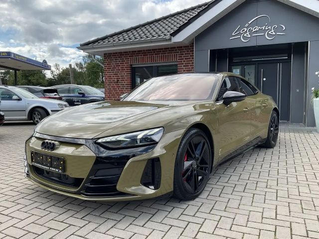Audi e-tron GT RS quattro,Voll Ausstattung,UPE175.500 2023 Elektrisch