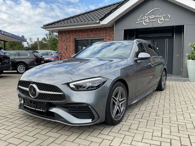 Mercedes-Benz C 220 d T Autom. AMG Line,Kamera,ACC, 2022 Diesel