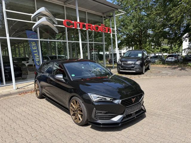 Cupra Leon VZ 2.0 TSI DSG Sport-Paket+Lenkh+ACC+SHZ+Kamera 2023 Benzine