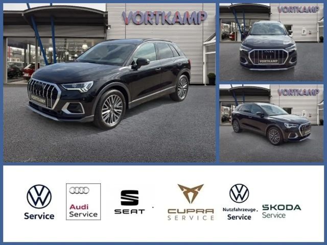 Audi Q3 35 TDI advanced PANO AHK R-KAMERA 2022 Diesel