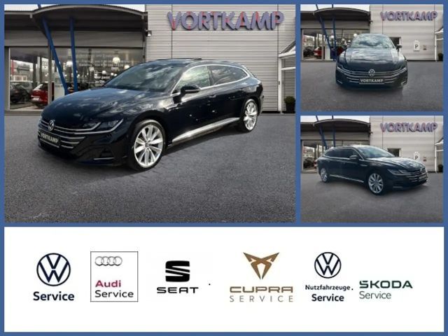 Volkswagen Arteon SB R-Line Hybrid PANO KAMERA-360 MATRIX 2022 Hybride / Benzine