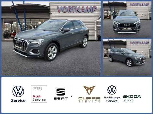 Audi Q3 35 TFSI advanced LED/el.Heckklappe 2022 Benzine