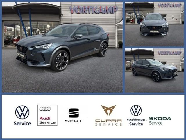Cupra Formentor VZ e-Hybrid FullLink/AHK 2022 Hybride / Benzine