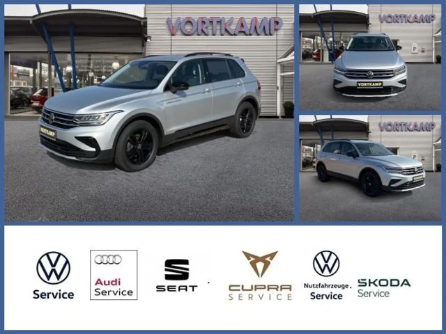 Volkswagen Tiguan 2.0 TDI DSG STANDHEIZUNG AHK 2023 Diesel