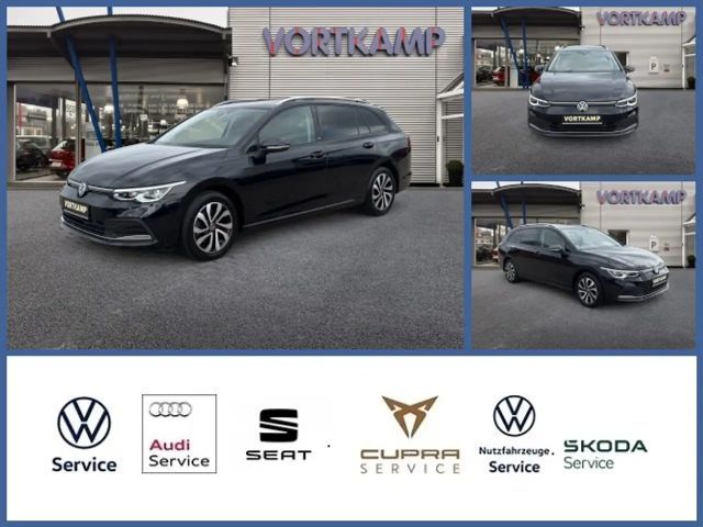 Volkswagen Golf VIII Variant Active eTSI Pano/AHK/Kamera 2023 Benzine