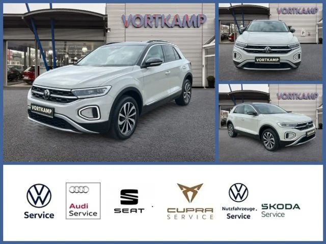 Volkswagen T-Roc Style Kamera/IQLight/Navi 2022 Benzine