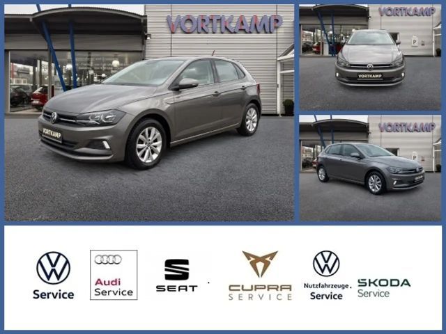 Volkswagen Polo VI Comfortline SitzHzg/Tempomat 2021 Benzine