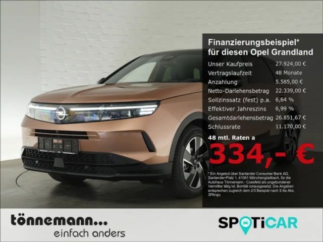 Opel Grandland