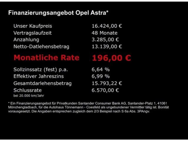 Opel Astra