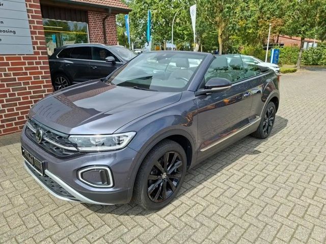 Volkswagen T-Roc Cabriolet 1,5 TSI Style DSG*AHK*MatrixLED* 2022 Benzine