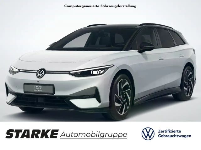 Volkswagen ID.7 Tourer Pro S Black Style 2025 Elektrisch