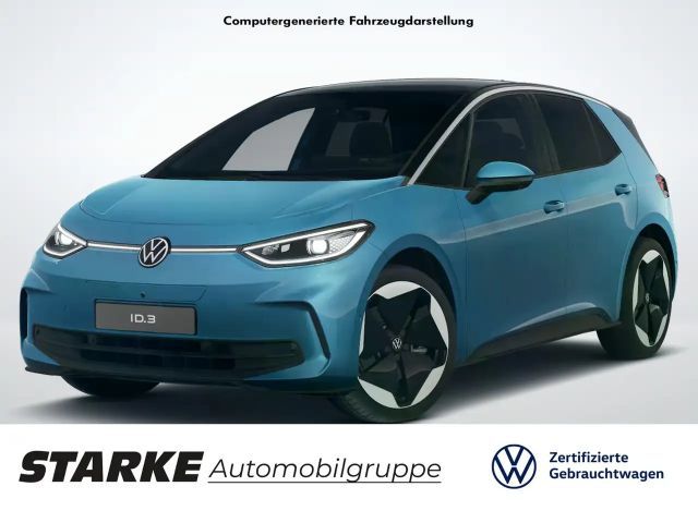 Volkswagen ID.3 Pro S 170 kW Energy 2025 Elektrisch
