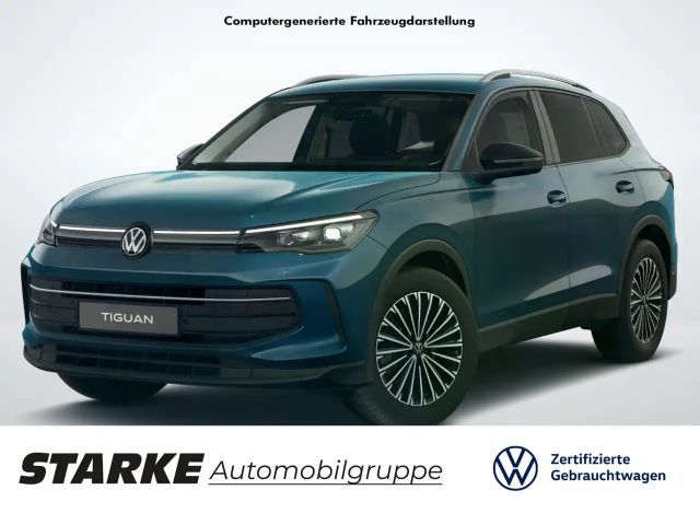 Volkswagen Tiguan 2.0 TDI DSG Goal 2025 Diesel