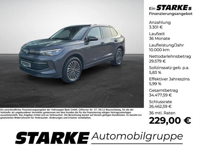 Volkswagen Tiguan 1.5 eTSI DSG Life 2026 Benzine