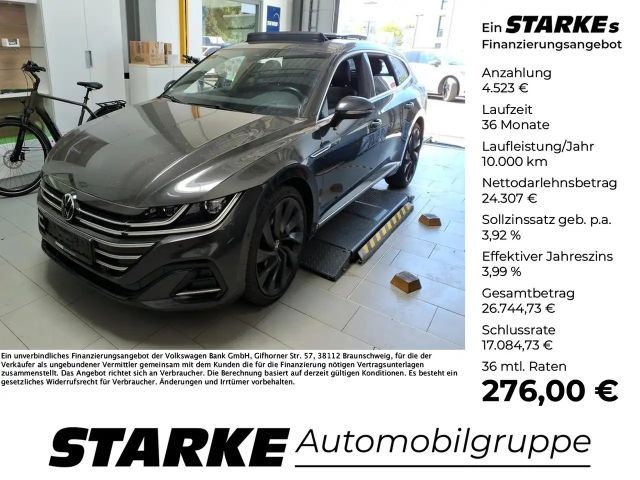 Volkswagen Arteon Shooting Brake 2.0 TDI DSG R-Line 20"Rosario Pa... 2023 Diesel