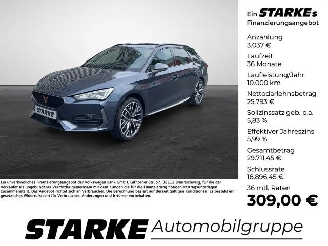 Cupra Leon ST VZ 1.4 TSI DSG eHybrid 2024 Hybride / Benzine
