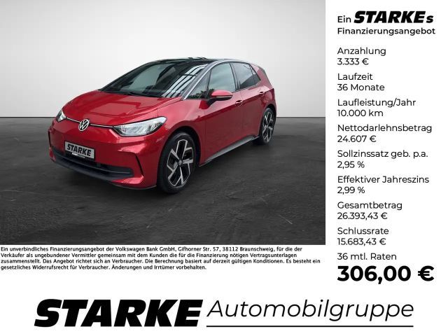 Volkswagen ID.3 Pro Pro 150 kW Move 2024 Elektrisch