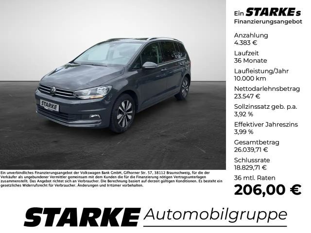 Volkswagen Touran 2.0 TDI 6-Gang Move 2024 Diesel