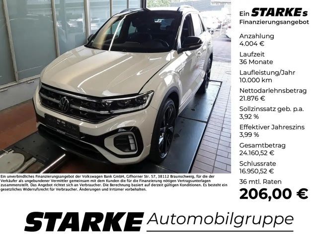 Volkswagen T-Roc 2.0 TDI DSG R-Line 2022 Diesel