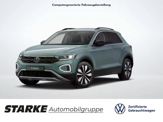 Volkswagen T-Roc 1.0 TSI Goal 2025 Benzine