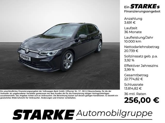 Volkswagen Golf 1.5 eTSI DSG R-Line 2022 Benzine