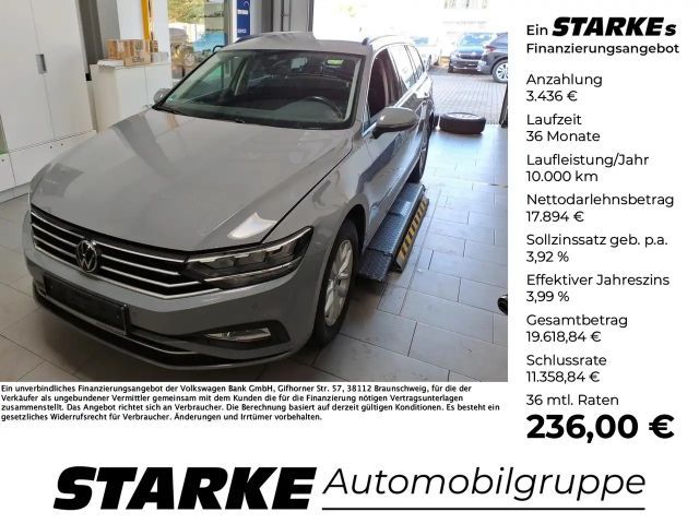 Volkswagen Passat Variant 2.0 TDI DSG Business 2022 Diesel