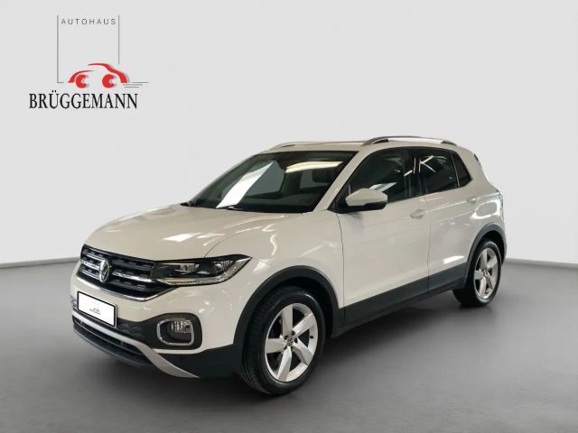 Volkswagen T-Cross Style ACC CarPlay Navi 2024 Benzine