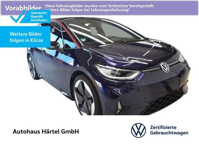 Volkswagen ID.3 GTX FIRE & ICE 79 KWH AUTOMATIK Bluetooth LED 2025 Elektrisch