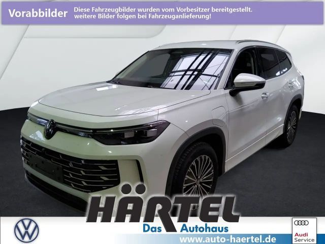Volkswagen Tayron ELEGANCE EHYBRID 1.5 TSI DSG Bluetooth Navi 2025 Hybride / Benzine