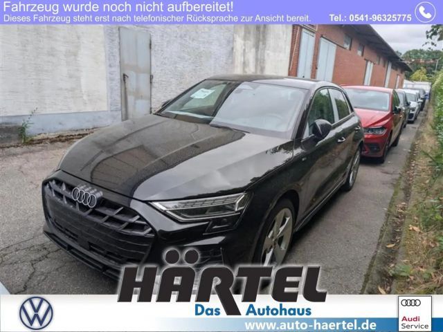 Audi A3 SPORTBACK S-LINE QUATTRO 2.0 TFSI S TRONIC Navi 2026 Benzine
