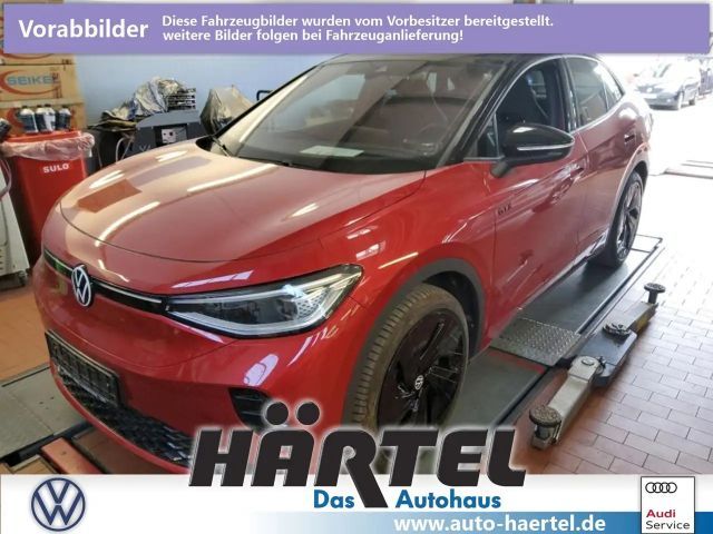 Volkswagen ID.5 GTX 4MOTION 77 KWH AUTOMATIK Sportpaket Navi 2024 Elektrisch