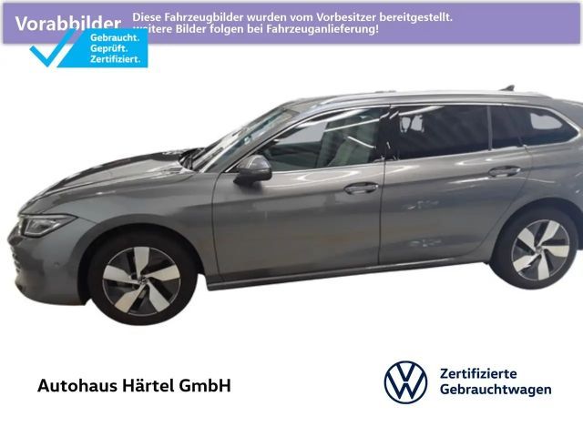 Volkswagen Passat Variant PASSAT ELEGANCE 2.0 TDI DSG (+EURO6) Bluetooth LED 2025 Diesel